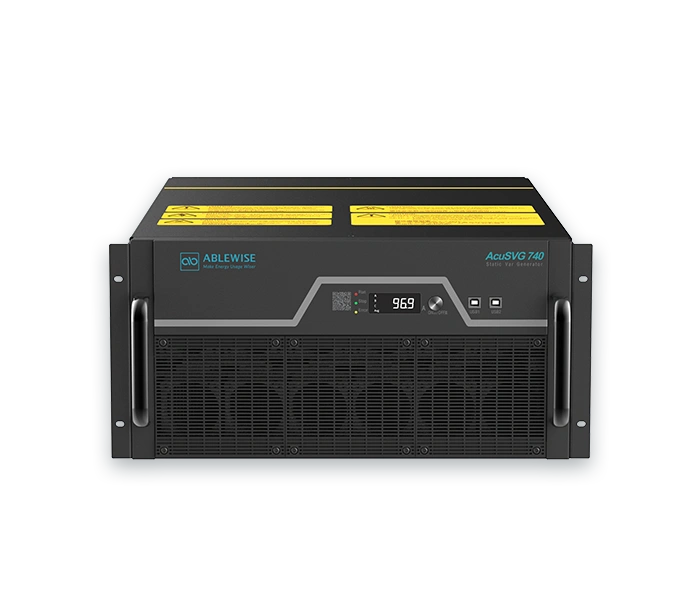 AcuSVG 740产品图片-正视图